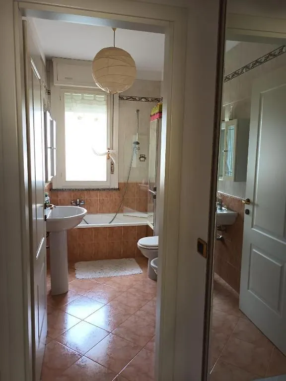 Apartmán Tra Parco E Poetto Quartu SantʼElena